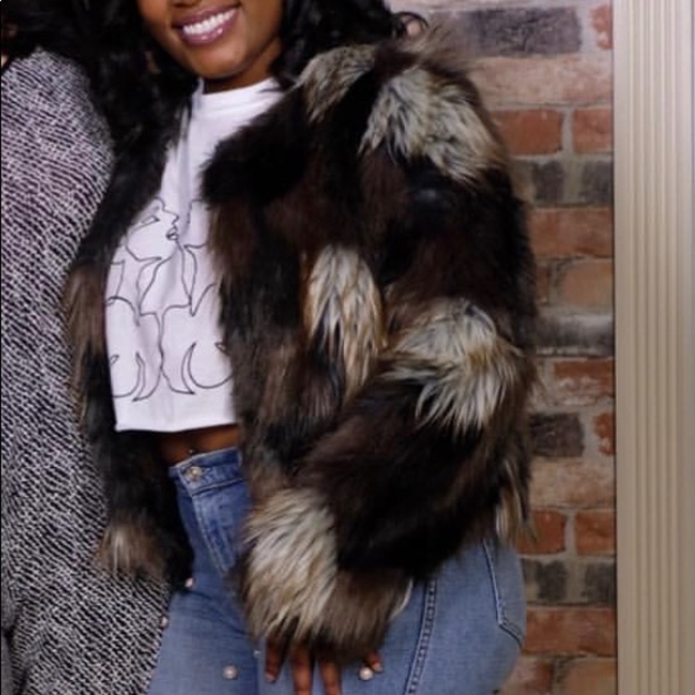 Tri Color Fur